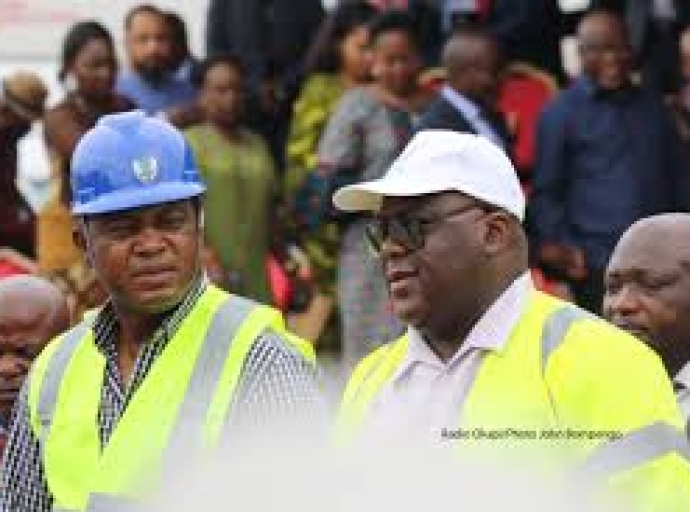 Kinshasa Bopeto : bientôt le début des travaux de nettoyage de la ville grâce au partenariat avec les turcs du Groupe Albayrak